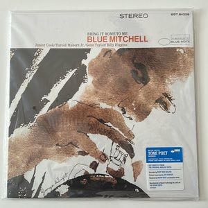 Blue Mitchell - Bring it Home to Me Vinyl